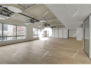 Bureaux 455 m²