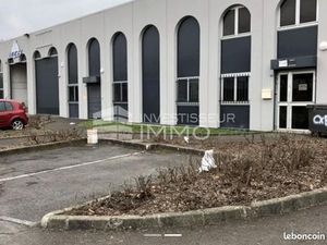 Local d'activité 1 160 m²