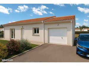 Maison 4 pièces 75 m²