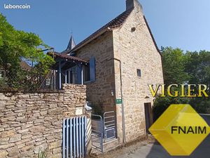 Maison de village 5 pièces 82 m²