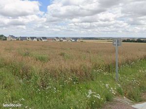Terrain 300 m² May Sur Orne