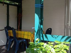 Bungalow 2 chambres résidence sécurisée