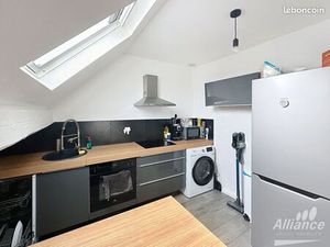 Appartement 2 pièces 39 m²