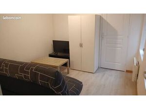 Studio meublé 15m2 terrasse