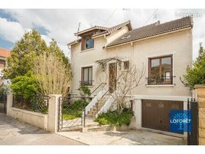 Maison 5 pièces 100 m²