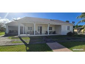 À Vendre – Villa d’Exception à Champ Grillé  Le Moule