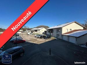 Appartement 2 pièces 49 m²