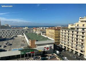 Appartement Type 1 Bd de Paris Marseille