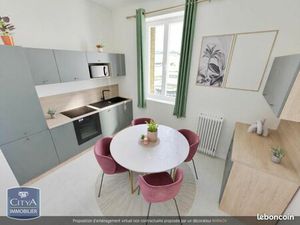 Appartement 3 pièces 78 m²