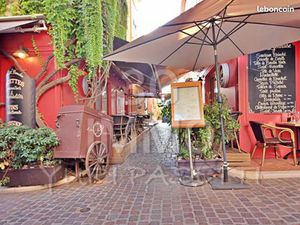 Fonds de commerce restaurant 100 m²