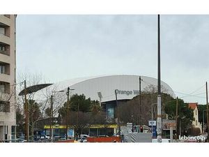 Parking proche Stade Vélodrome