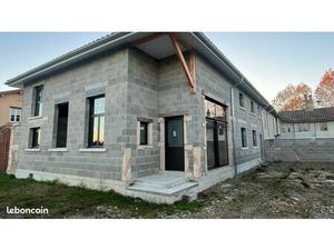 Maison Plateau de 198m² - Hors d’Eau Hors d’Air