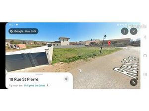 Terrain constructible Bizanet