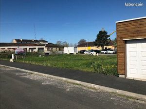 Terrain constructible de 310m² à Falaise – 35 000