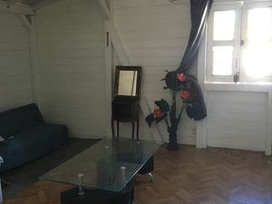 F3 meublé  terrasse avec vue sur la mer  proche CHBT