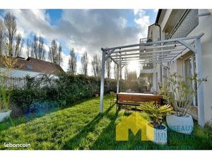 Appartement 4 pièces 76 m²