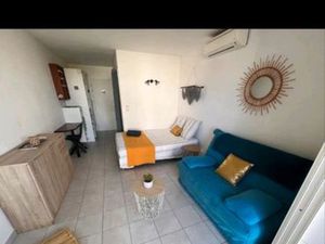 Studio meuble longue duree saint francois