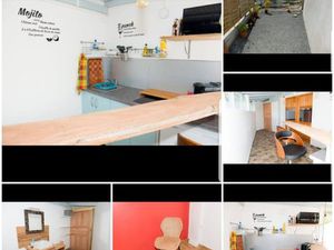 Studio meublé Lamentin 670