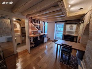 Trois pièces Nanterre-ville côté centre ville