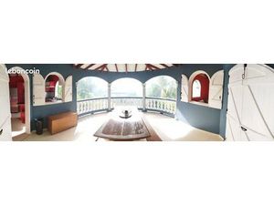 Haut de villa T4 Meublés aux ABYMES