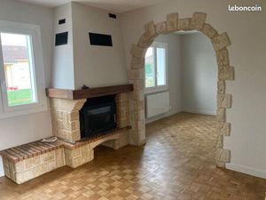 Vend Maison T5 96m² Terrain 600m²  proche Centre Vonnas