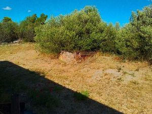 Terrain zone naturelle