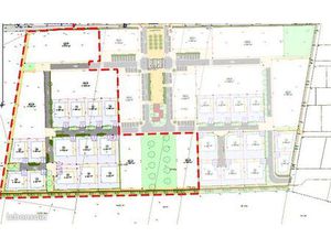Terrain 612 m² Saint Martin De Fontenay