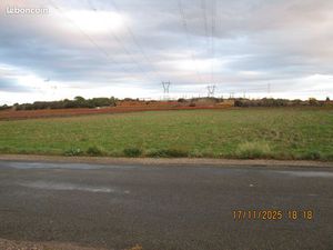 Terre agricole irrigable