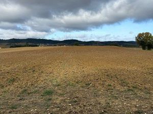 Terrain agricole 3 4 hectares à Villebazy