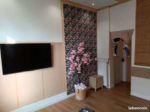 Studio meublé japonais FRANCONVILLE