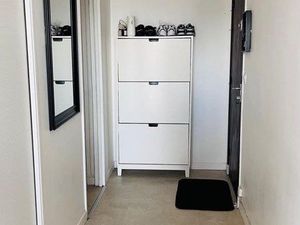 Studio 37m2 avec coin nuit  cave et parking