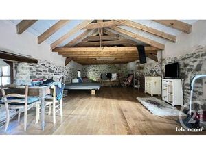 Maison 2 pièces 84 m²