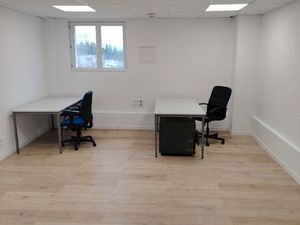 Local + bureau 35 m2