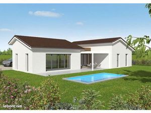 Maison 5 pièces 115 m²