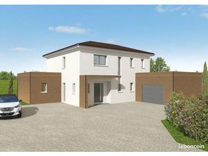 Maison 6 pièces 146 m²