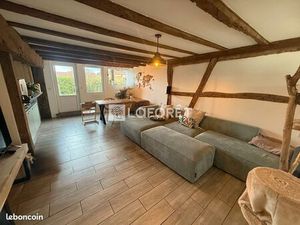 Ferme 3 pièces 77 m²