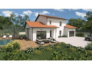 Maison 5 pièces 119 m²