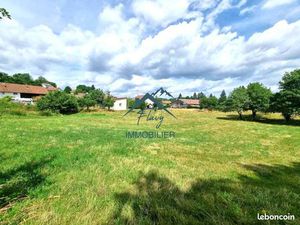 Terrain 2835 m² Fiménil