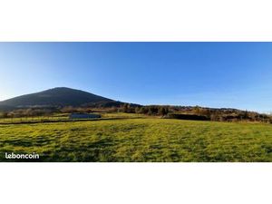 Terrain 720 m² Saint Victor