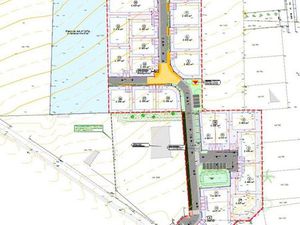 Terrain à Bâtir- Lotissement Le Château d'Eau à Thaon