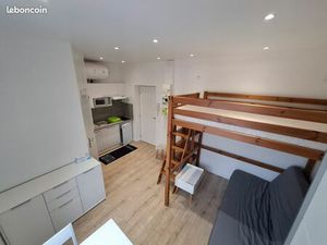 Joli studio non fumeur