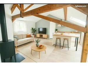 Grand Appartement neuf avec espace vert