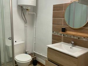 Appartement f2 rafraîchis et lumineux