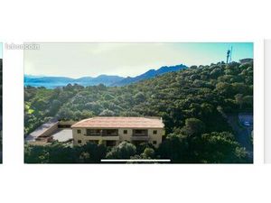 Vente appartement t4 vu mer Propriano