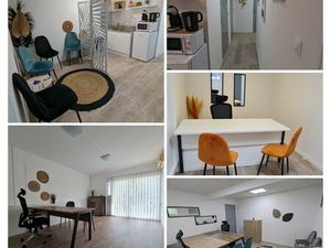 ? Bureaux professionnels équipés & climatisés à louer – Jarry (Baie-Mahault) ?