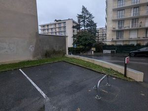 Place de parking