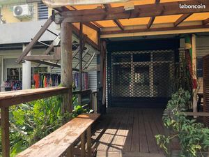 Locaux commerciaux restauration rapide / emporter