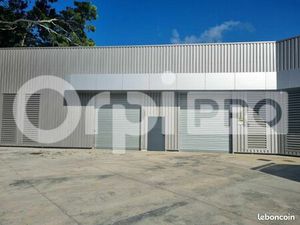 Local d'activité 175 m²