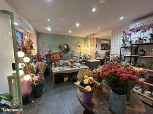 Local commercial 48 m² LEVALLOIS PERRET