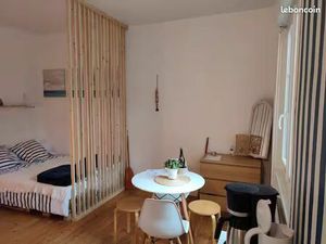 Appartement rue des bains